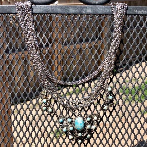 Made in the Deep South vintage necklace - Picture 4 of 4